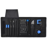iFixit Pro Tech Go Toolkit, Set d'outils Noir/Bleu
